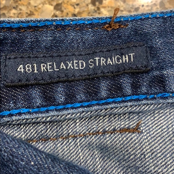 Lucky Brand jeans for men - Picture 2 of 3
